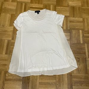 St. John top size small